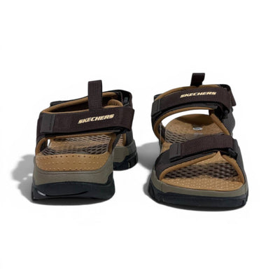 🤎 Skechers Men’s Trek Outdoor Comfort Sandals ✨ - MASTERPIECE