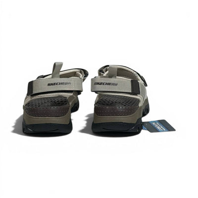 Skechers Outdoor Adventure Comfort Sandals – Lightweight Adjustable Summer Trekking Slides For Men 🏕️👣 - MASTERPIECE