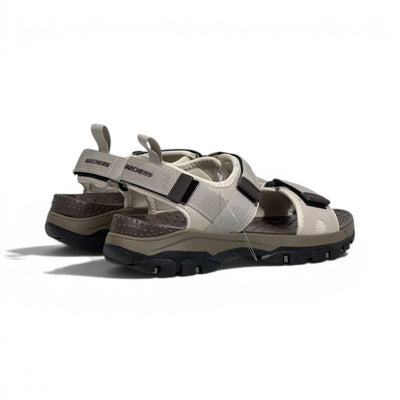 Skechers Outdoor Adventure Comfort Sandals – Lightweight Adjustable Summer Trekking Slides For Men 🏕️👣 - MASTERPIECE