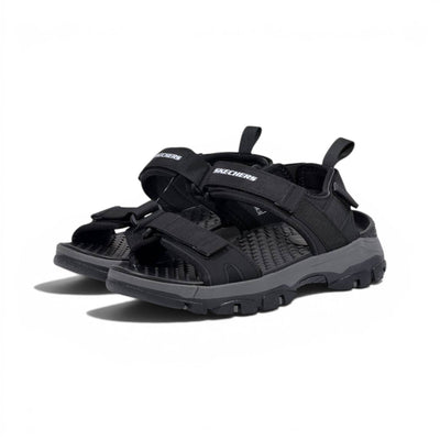 🖤 Skechers Outdoor Trek Men’s Sport Sandals ✨ - MASTERPIECE