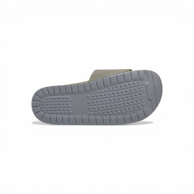 🤎⚪ Skechers Slides – Beige Comfort Air Edition 🌟🩴 - MASTERPIECE