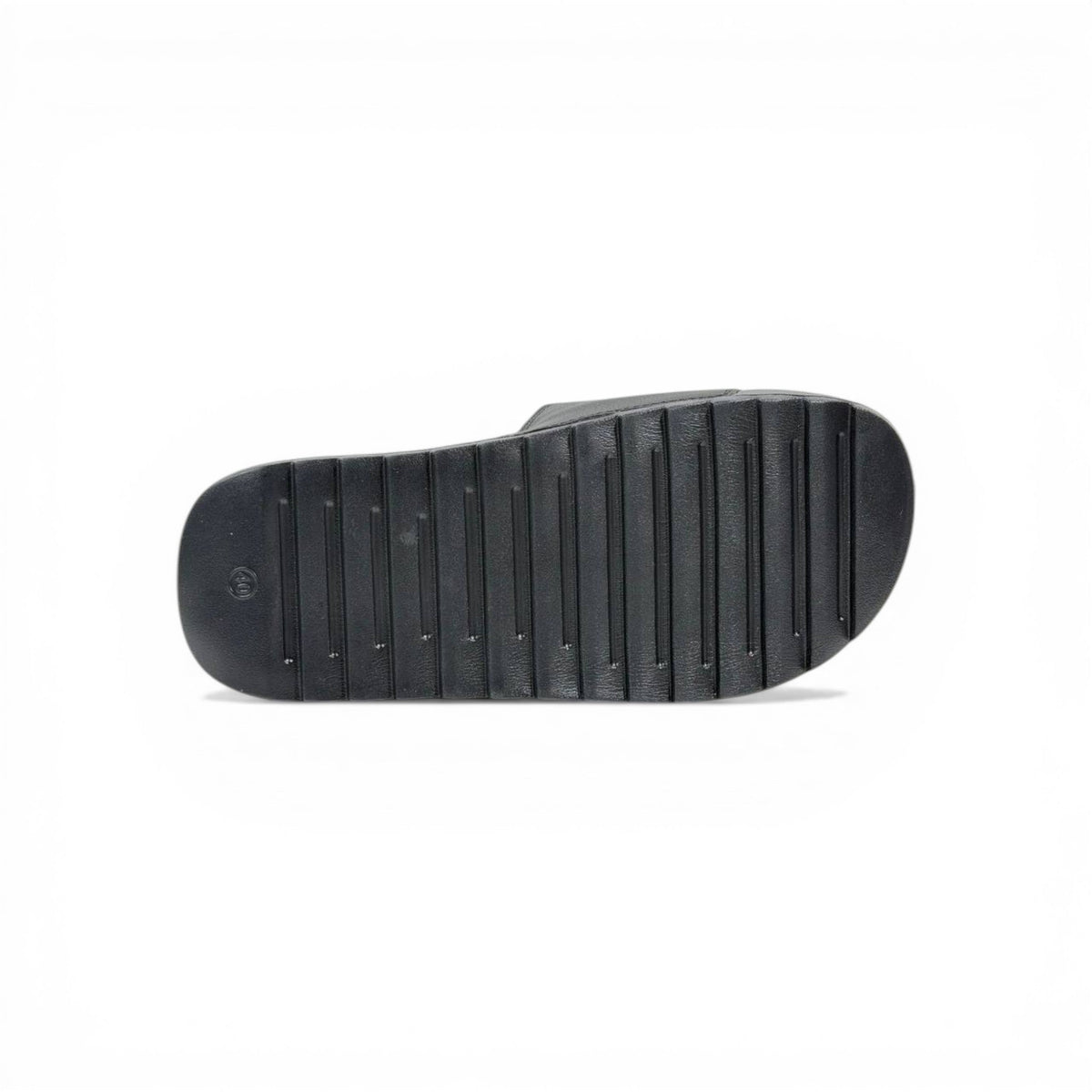 🖤⚡ Skechers Slides – Black Comfort Edition 🩴🔥 - MASTERPIECE