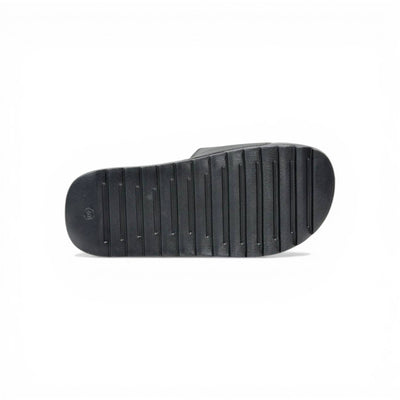 🖤⚡ Skechers Slides – Black Comfort Edition 🩴🔥 - MASTERPIECE