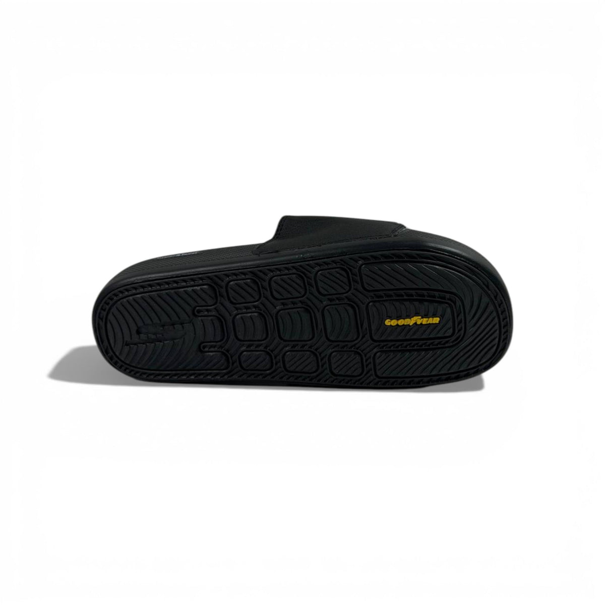 ⚡ Skechers Sport Slides – Black Performance Edition 🖤🔥 - MASTERPIECE