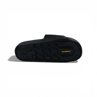 ⚡ Skechers Sport Slides – Black Performance Edition 🖤🔥 - MASTERPIECE