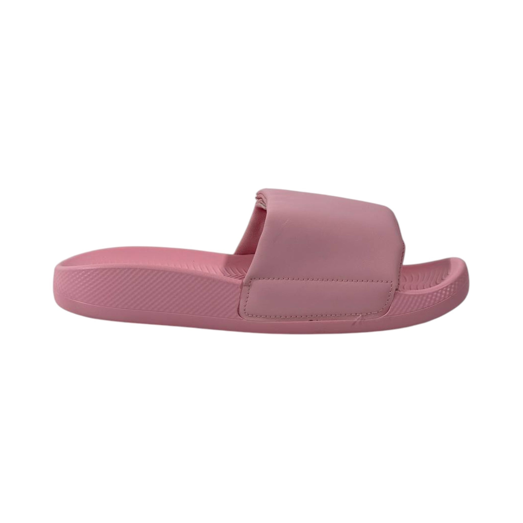 💗 Skechers Ultra Comfort Adjustable Slide Sandals – Pink ☁️✨ - MASTERPIECE