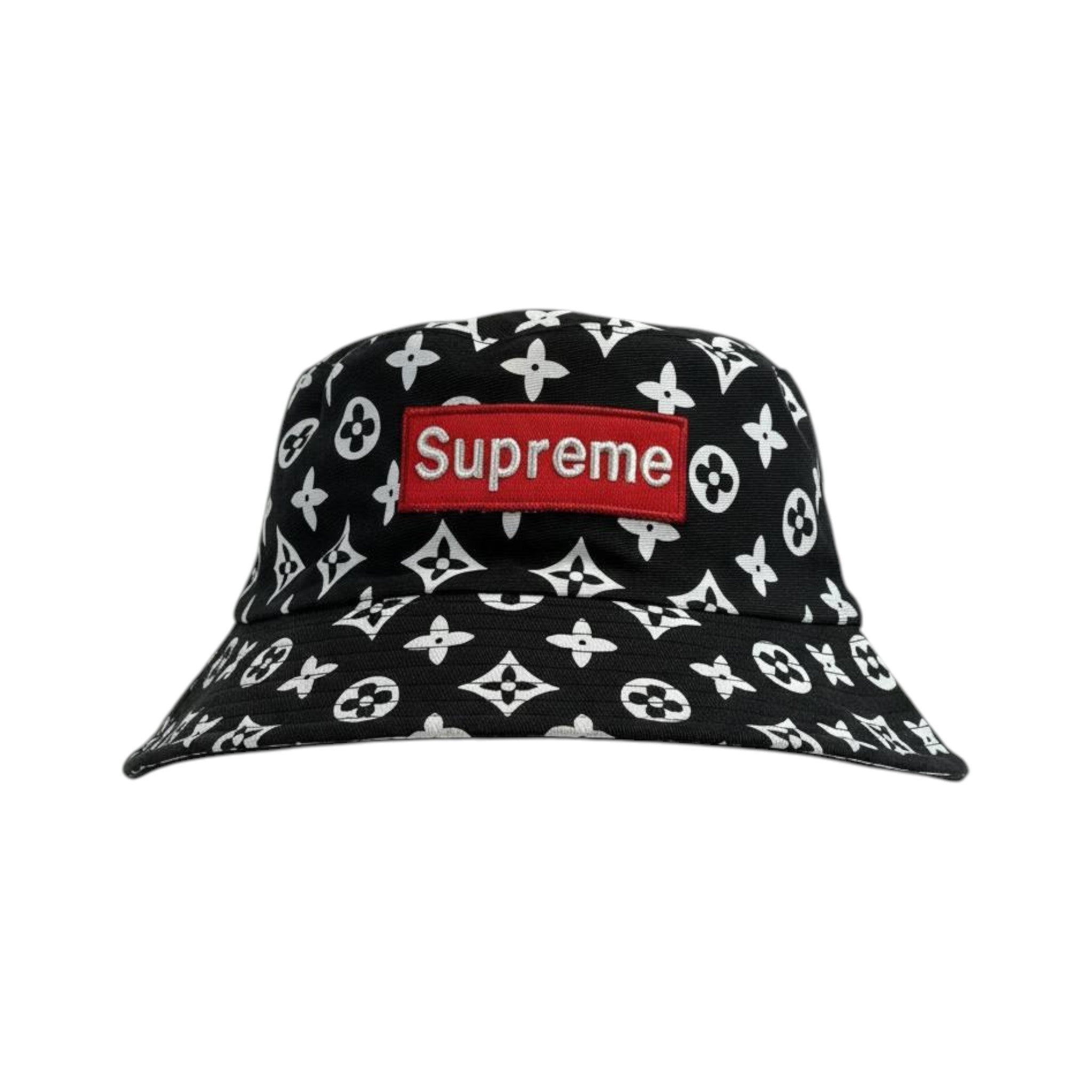 🔄 Supreme Reversible Bucket Hat | Double Face Streetwear 🖤🤍 - MASTERPIECE