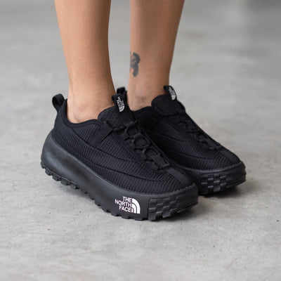 The North Face Trail Sneaker – Black Chunky 🖤 - MASTERPIECE