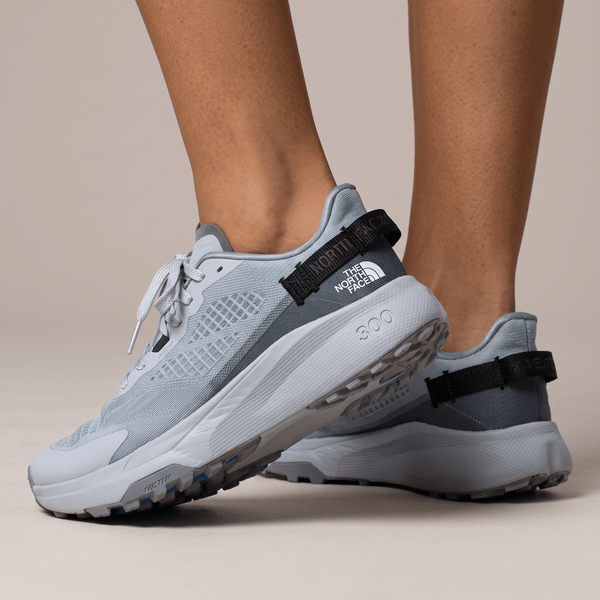 🤍 The North Face VECTIV 300 – Glacier Grey Trail Running Shoes
