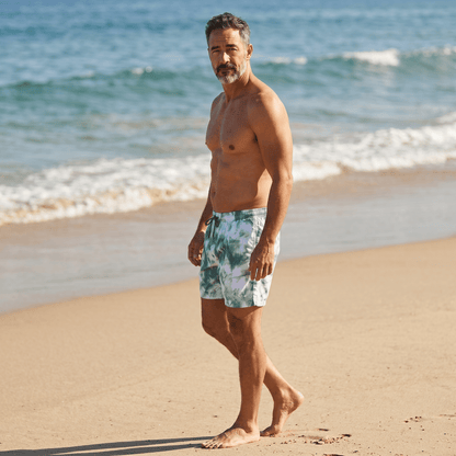 Tie-Dye Resort Swim Shorts 🌴🌊 - MASTERPIECE