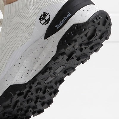 Timberland Aerial Knit Slip-On Runner – White ⚪️👟 - MASTERPIECE