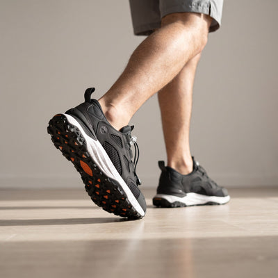 Timberland Garrison Trail Low – Black 🥾⚫ - MASTERPIECE