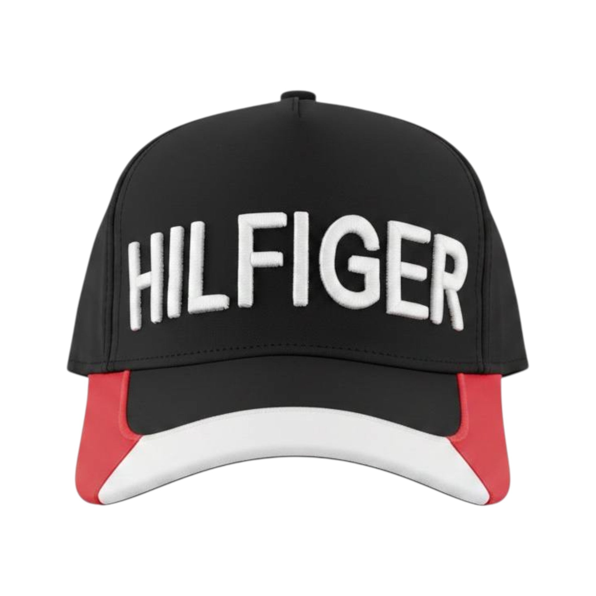 🧢 Tommy Hilfiger Black Logo Cap | Bold Signature Streetwear Style 🔥 - MASTERPIECE