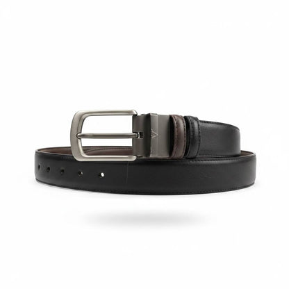 Valentino Premium Reversible Belt 115CM – Black & Brown Luxury Formal Belt ✨🖤🤎 - MASTERPIECE
