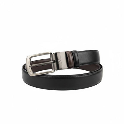 Valentino Premium Reversible Belt 115CM – Black & Brown Luxury Formal Belt ✨🖤🤎 - MASTERPIECE