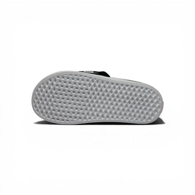 ⚫🩶 Vans Checkerboard Slides – Black & Grey Urban Edition - MASTERPIECE