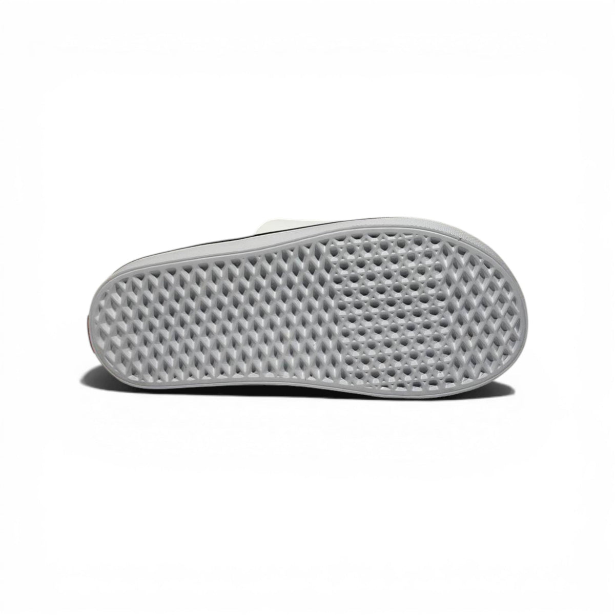 ⚪⚫ Vans Classic Slides – White & Black Essential Edition - MASTERPIECE