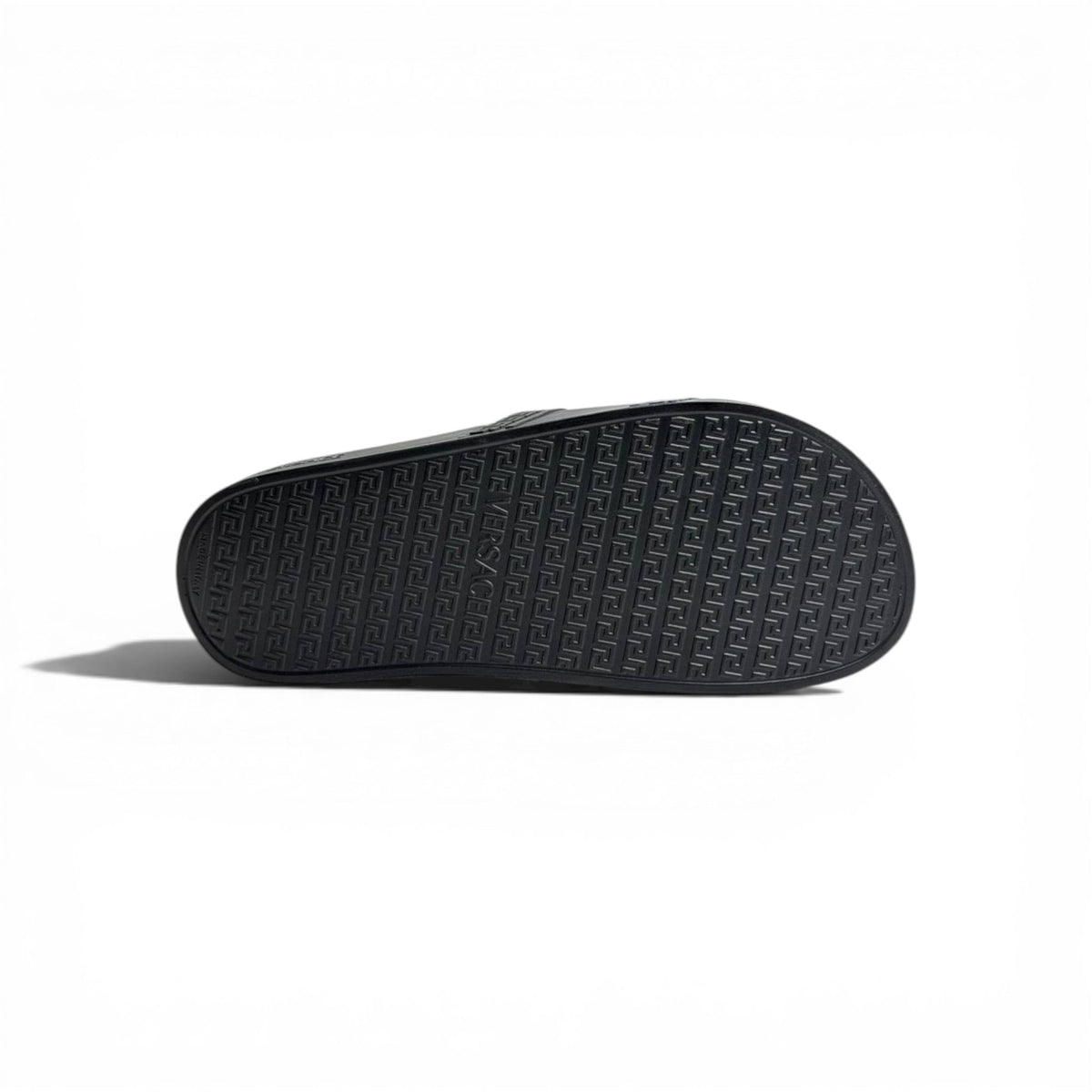 🖤✨ Versace Medusa Slides – Black Luxury Slides | Iconic Statement Style - MASTERPIECE